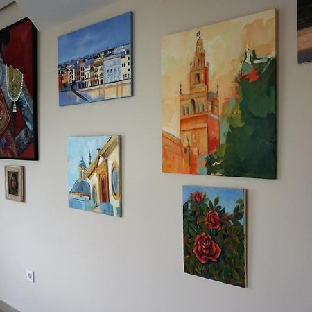 Apartamento Centro, Calle Imagen Sevilla Bagian luar foto