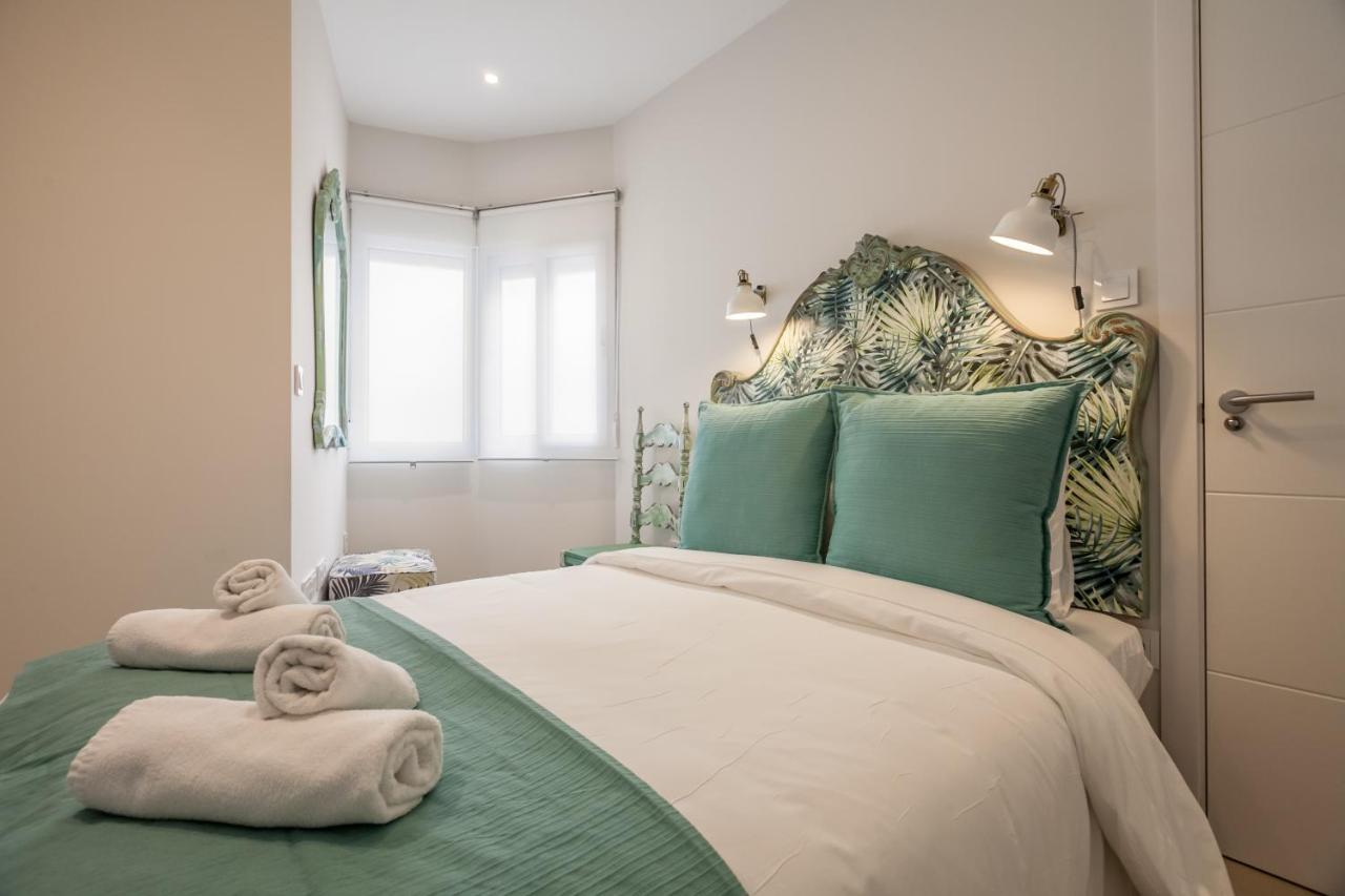 Apartamento Centro, Calle Imagen Sevilla Bagian luar foto