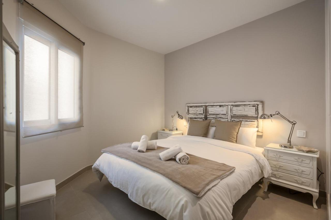 Apartamento Centro, Calle Imagen Sevilla Bagian luar foto