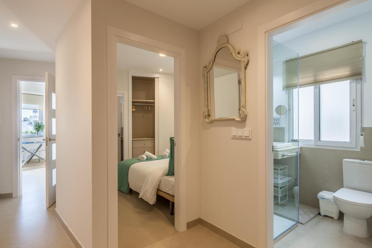 Apartamento Centro, Calle Imagen Sevilla Bagian luar foto