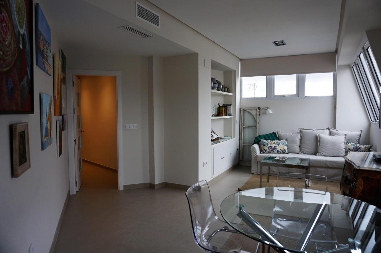 Apartamento Centro, Calle Imagen Sevilla Bagian luar foto
