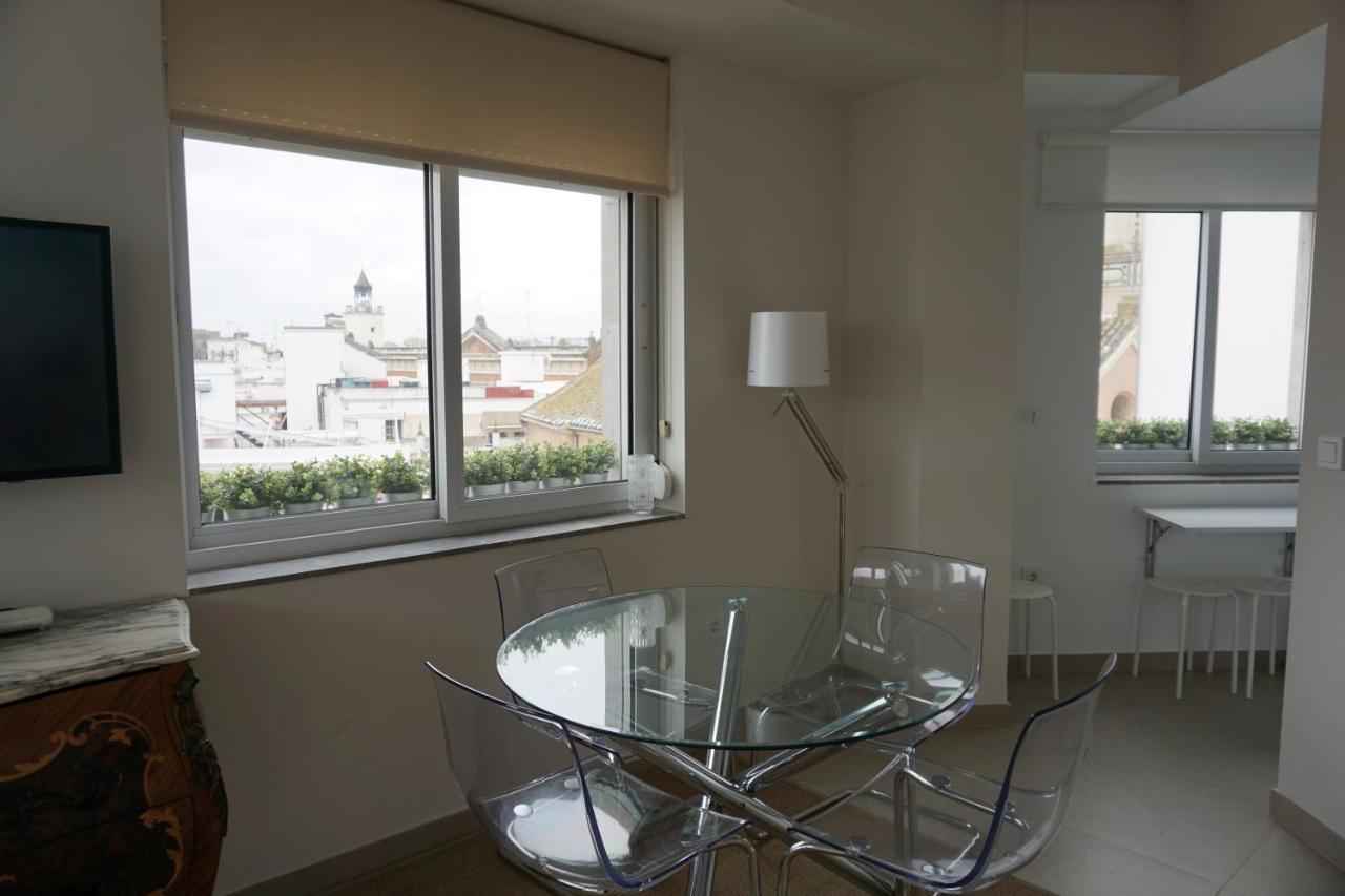 Apartamento Centro, Calle Imagen Sevilla Bagian luar foto