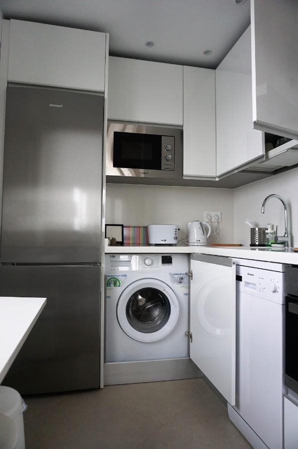 Apartamento Centro, Calle Imagen Sevilla Bagian luar foto