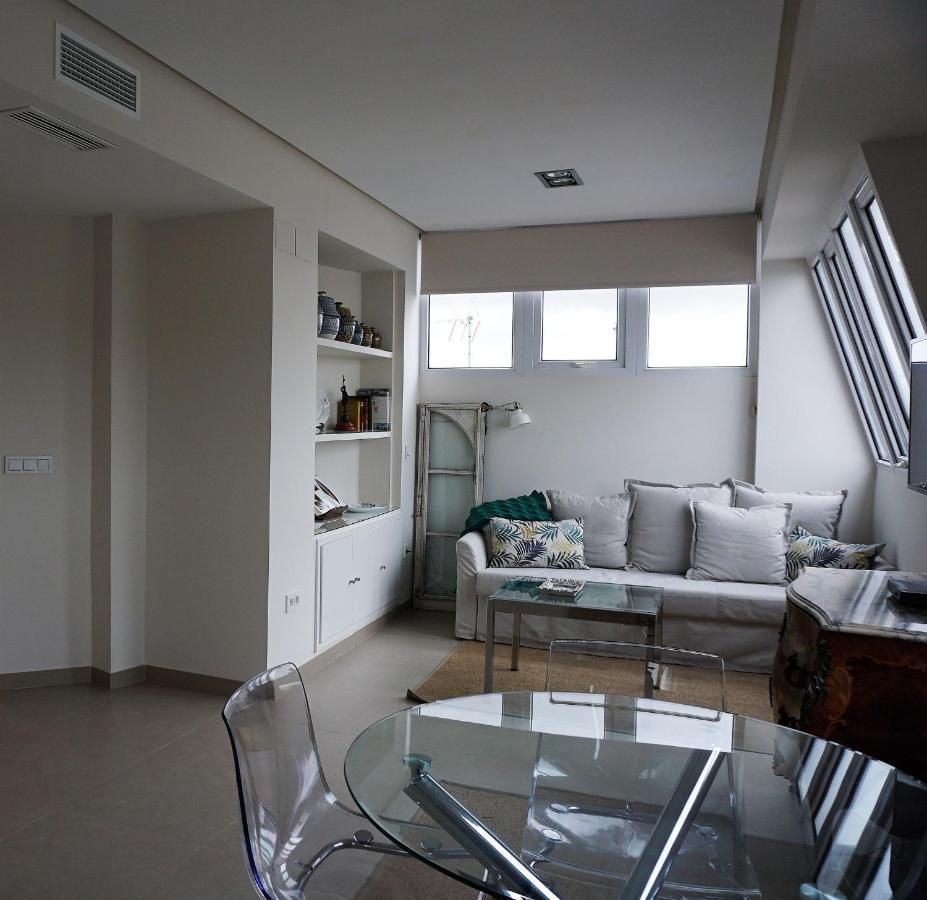 Apartamento Centro, Calle Imagen Sevilla Bagian luar foto