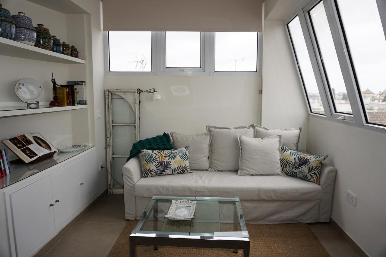 Apartamento Centro, Calle Imagen Sevilla Bagian luar foto