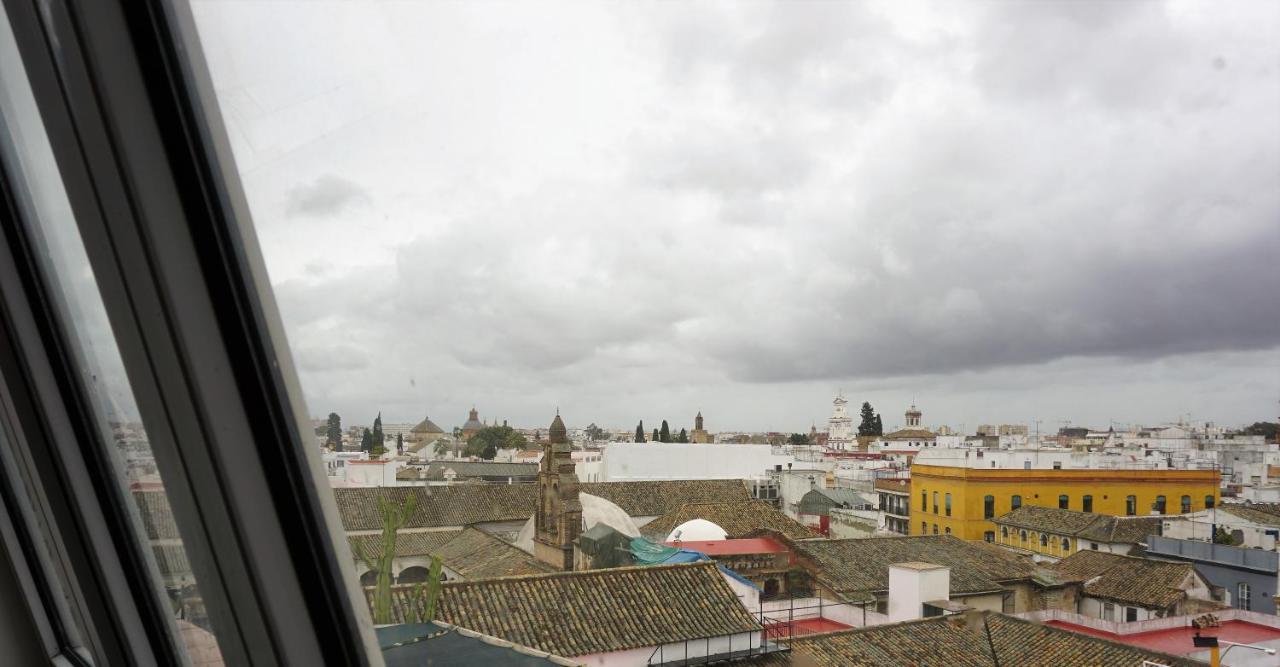 Apartamento Centro, Calle Imagen Sevilla Bagian luar foto