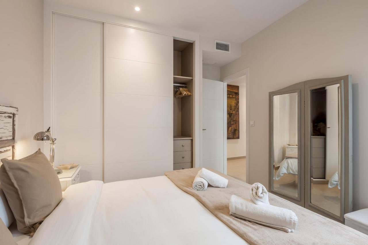 Apartamento Centro, Calle Imagen Sevilla Bagian luar foto