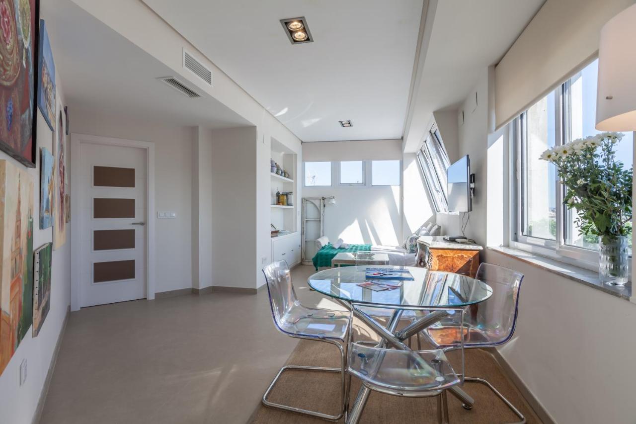Apartamento Centro, Calle Imagen Sevilla Bagian luar foto