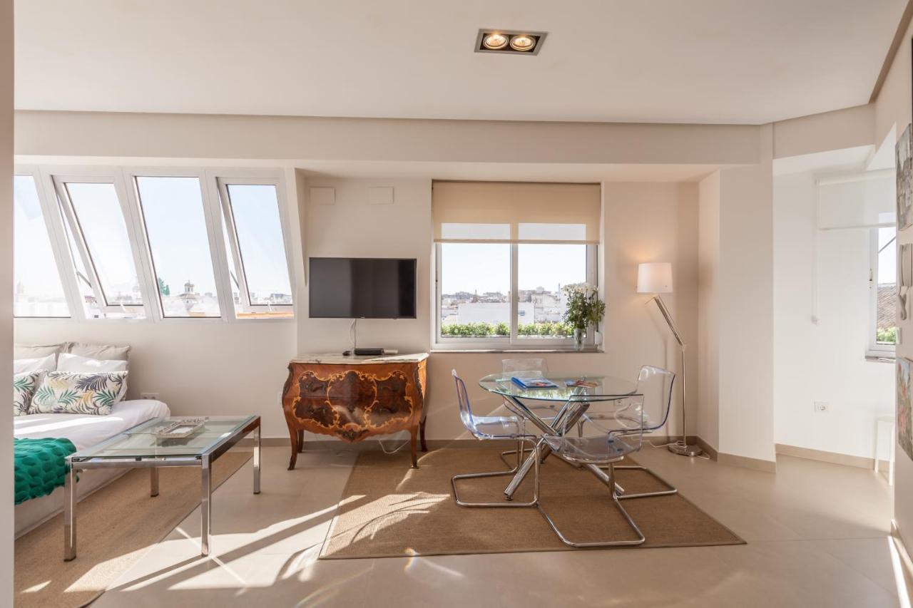 Apartamento Centro, Calle Imagen Sevilla Bagian luar foto