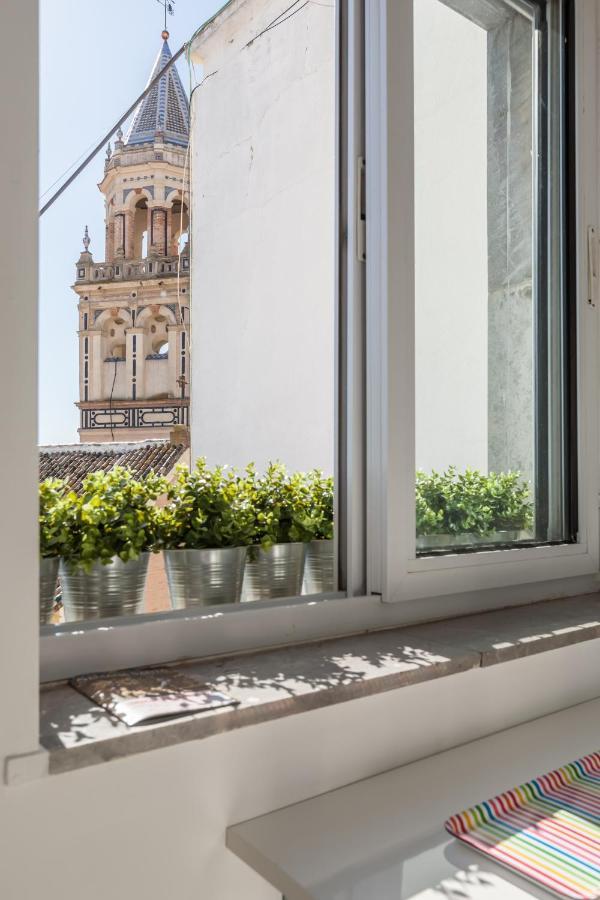Apartamento Centro, Calle Imagen Sevilla Bagian luar foto