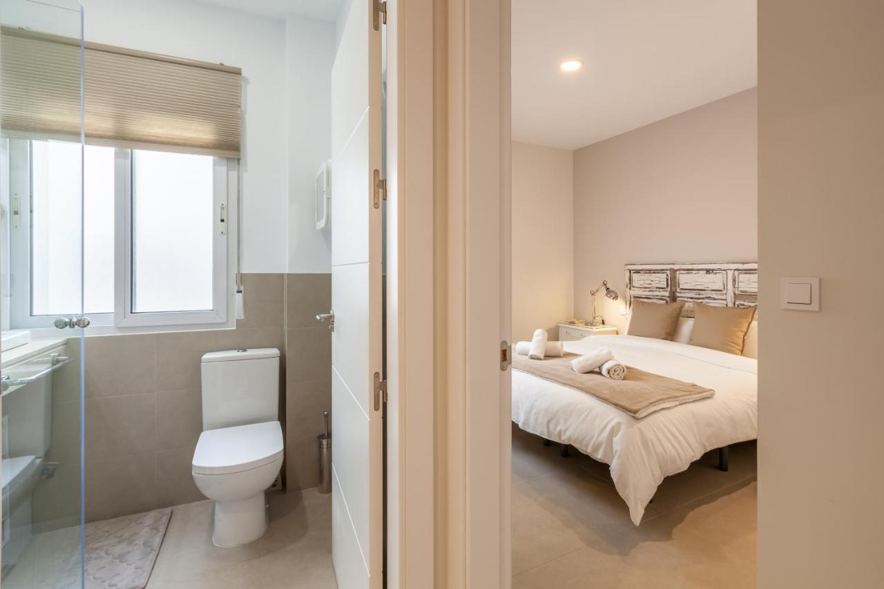 Apartamento Centro, Calle Imagen Sevilla Bagian luar foto