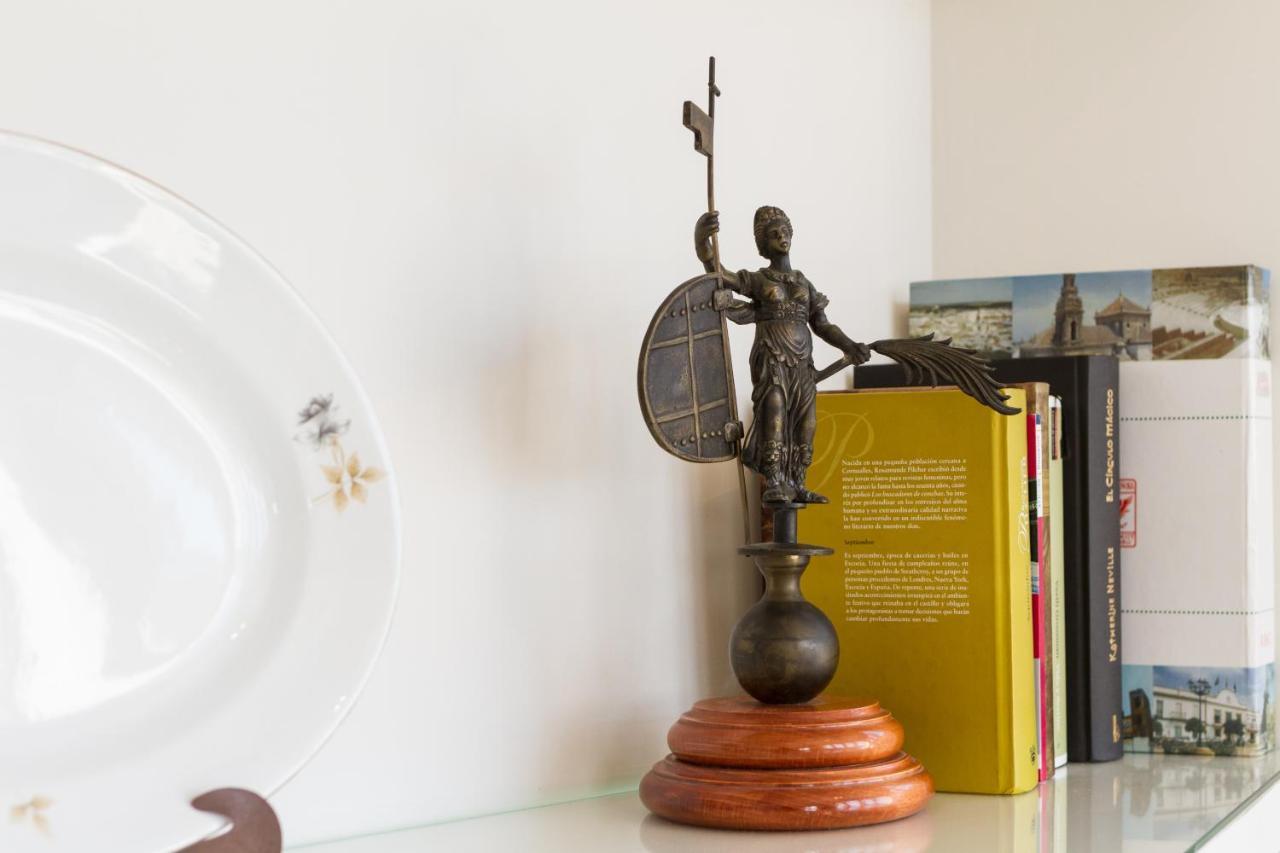 Apartamento Centro, Calle Imagen Sevilla Bagian luar foto