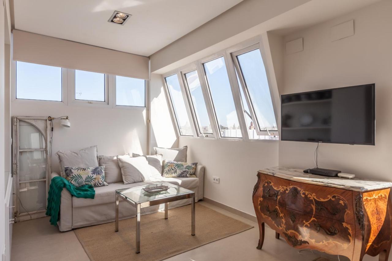 Apartamento Centro, Calle Imagen Sevilla Bagian luar foto